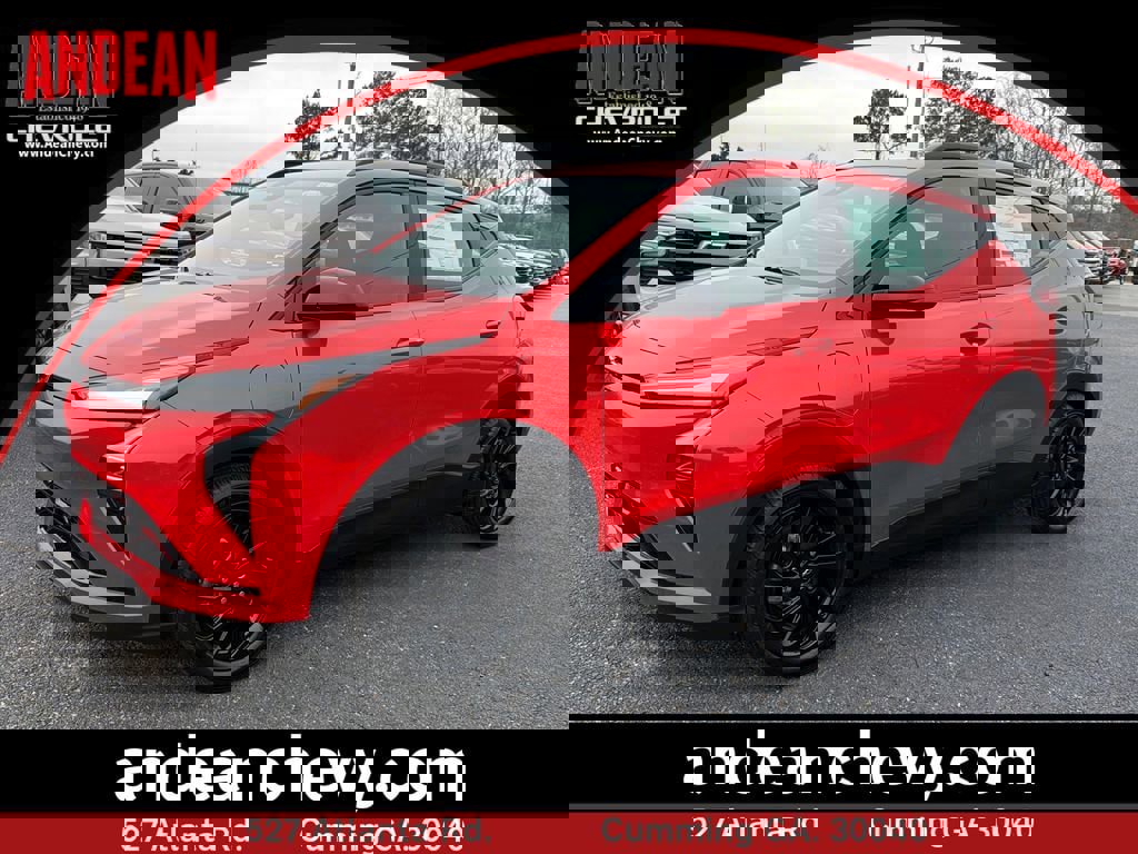 New 2027 Chevrolet Bolt RS image 1