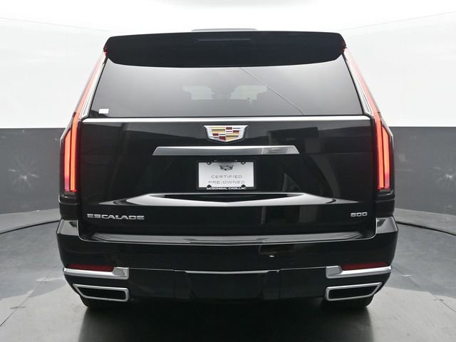 Certified 2025 Cadillac Escalade Premium Luxury Platinum w/ LPO, Floor Liner Package image 5