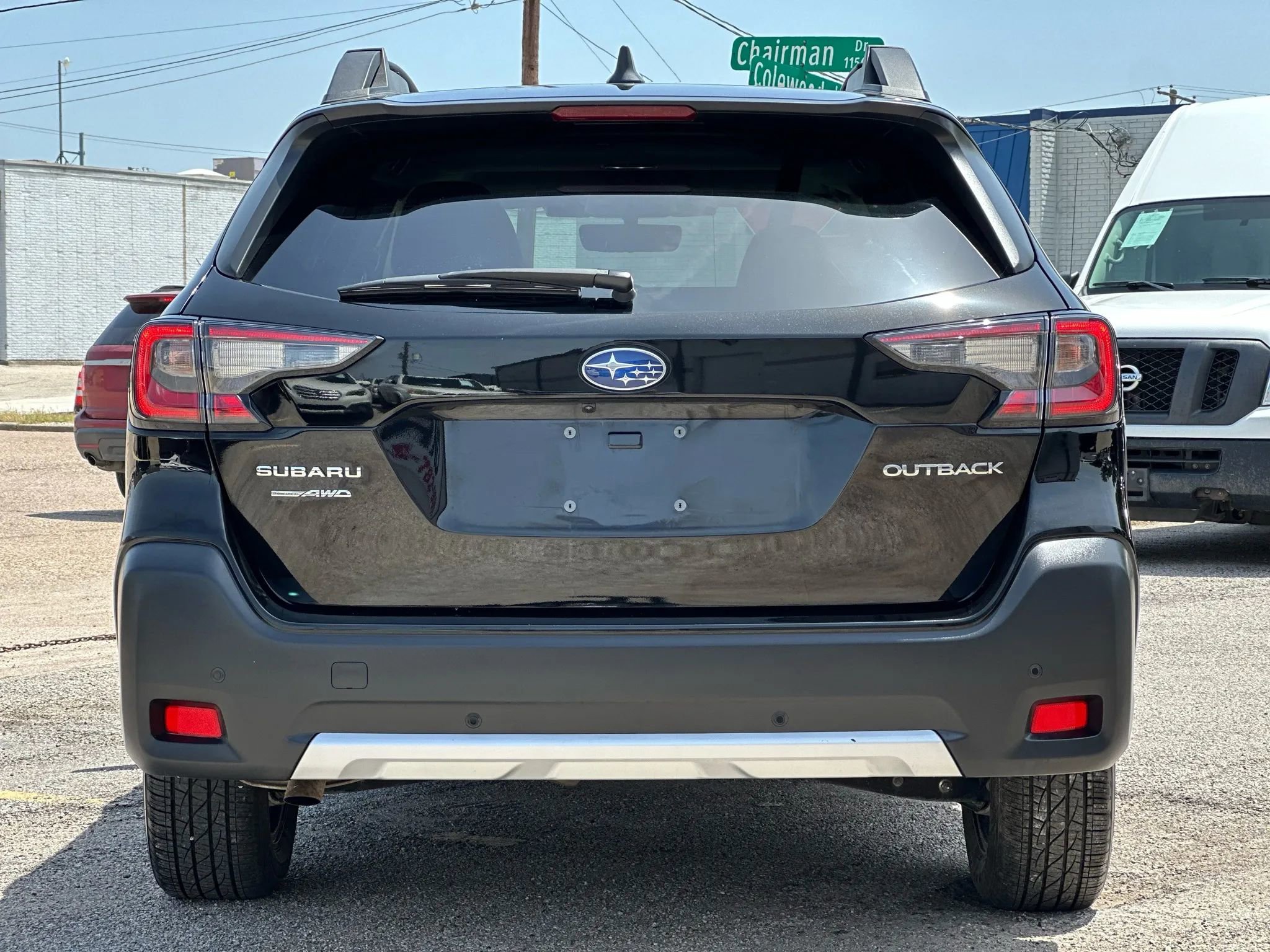 Used 2024 Subaru Outback Limited image 6