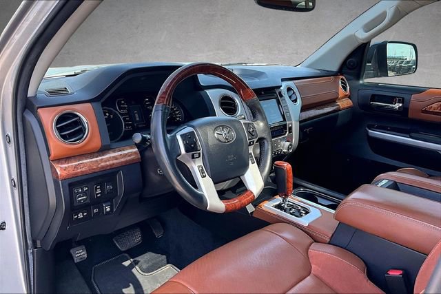 Used 2019 Toyota Tundra 1794 Edition image 12