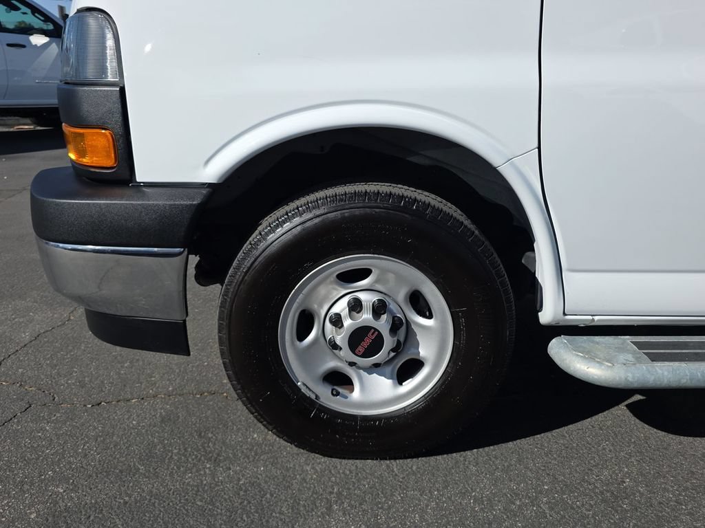 Used 2024 GMC Savana 2500 w/ Driver Convenience Package RWD image 32