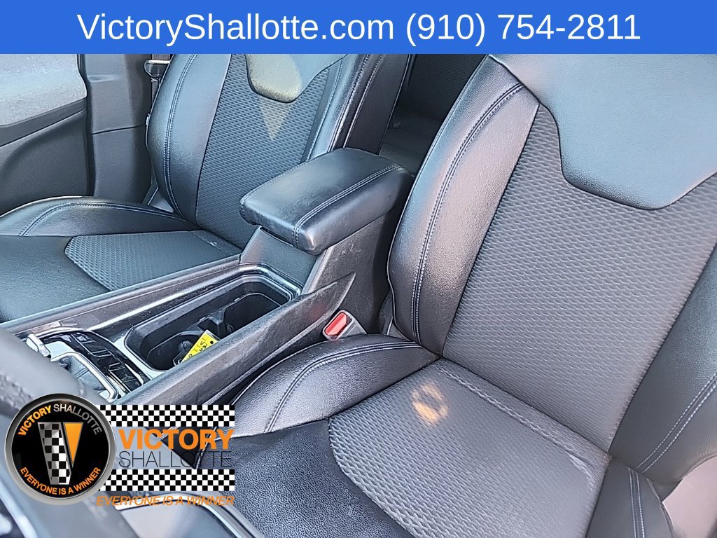 Certified 2024 Jeep Compass Latitude AWD/4WD image 21