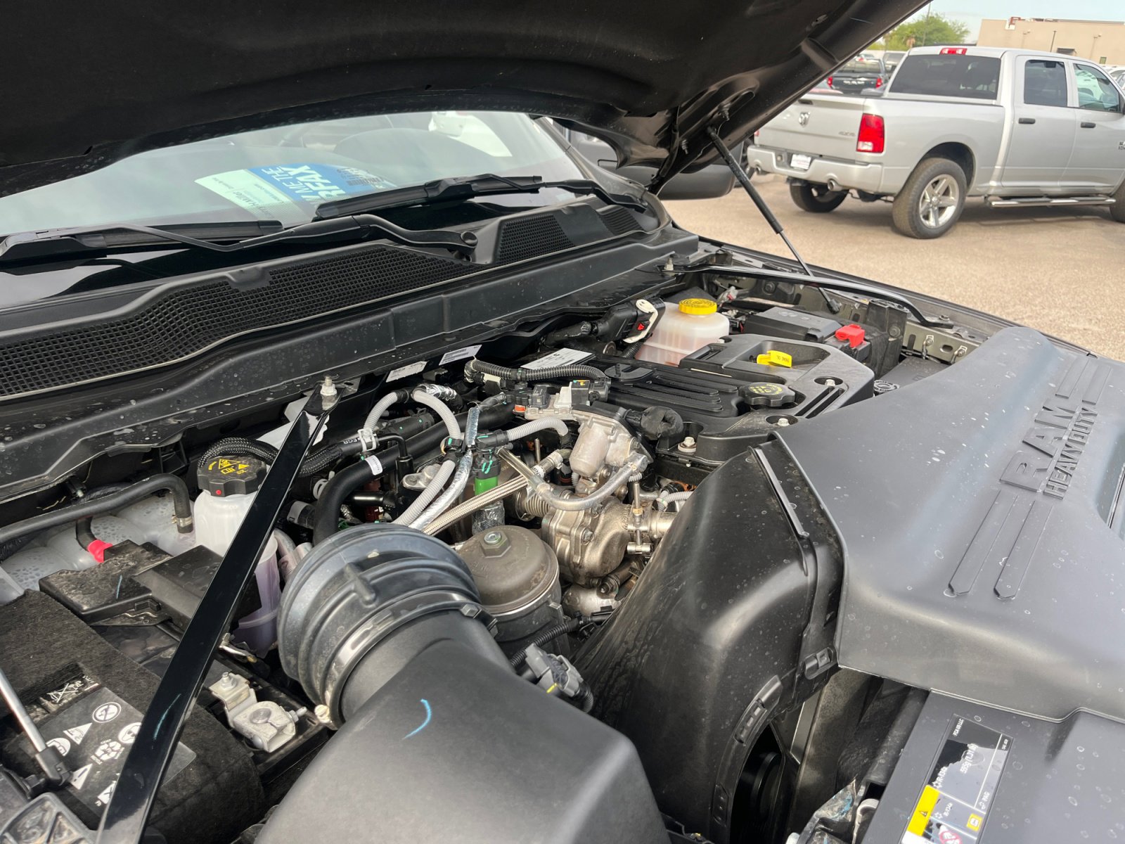 Used 2025 RAM 2500 Tradesman AWD/4WD image 21