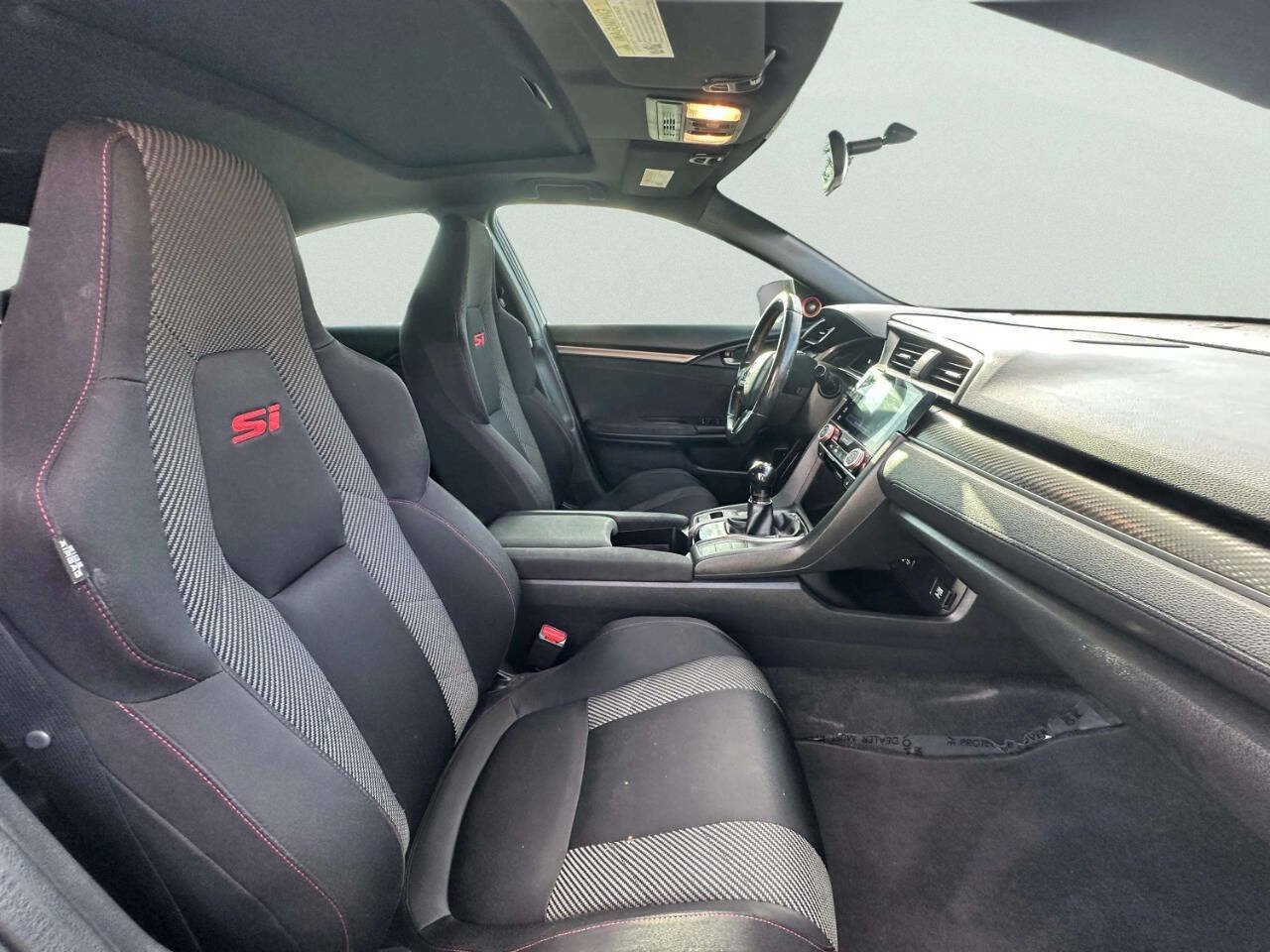 Used 2018 Honda Civic Si image 20