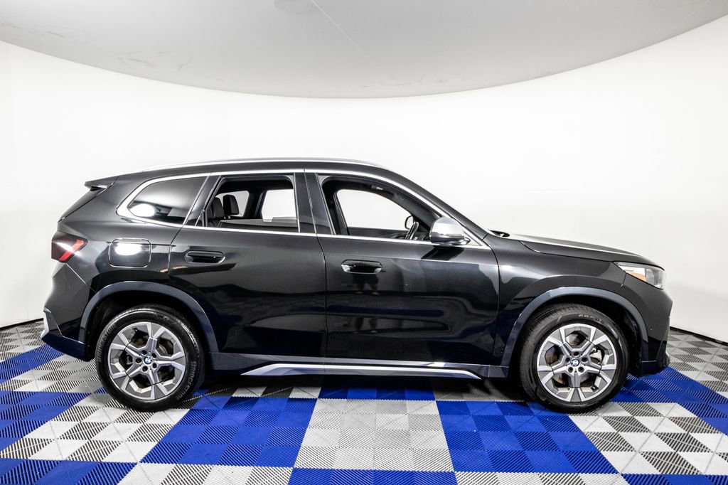 Used 2024 BMW X1 xDrive28i AWD/4WD image 4