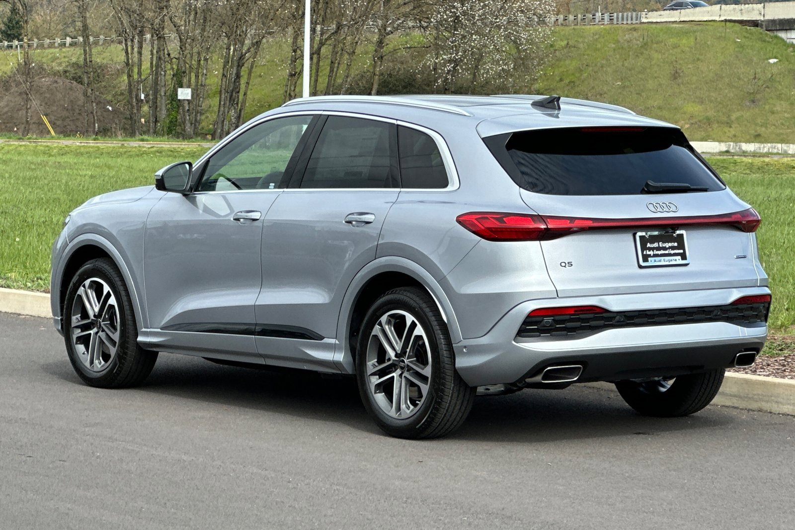 New 2026 Audi Q5 Prestige image 5