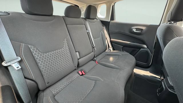 Used 2021 Jeep Compass Sport FWD image 24
