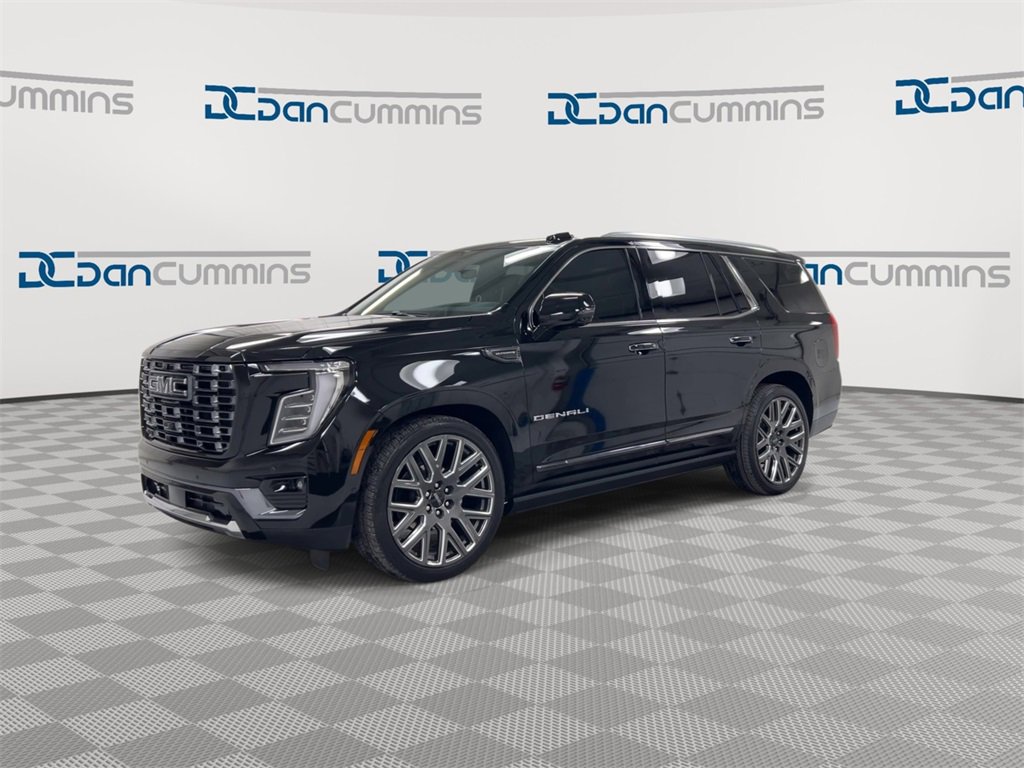 Used 2025 GMC Yukon Denali Ultimate image 4