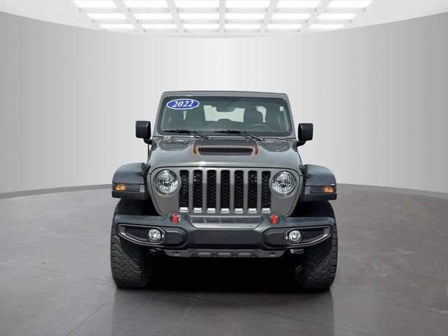 Certified 2022 Jeep Gladiator Mojave w/ Cold Weather Group AWD/4WD image 2