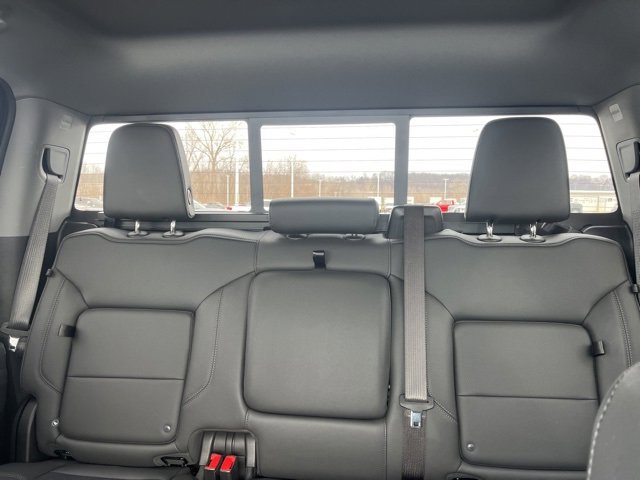 Used 2025 Chevrolet Silverado 3500 LTZ w/ Trail Boss Package image 37