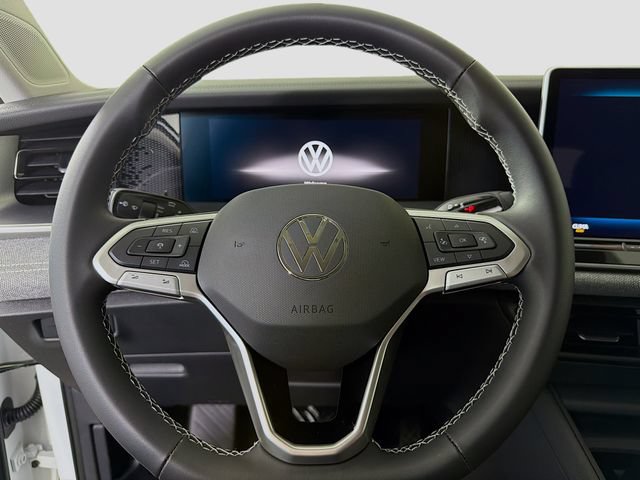 New 2026 Volkswagen Tiguan S FWD image 12