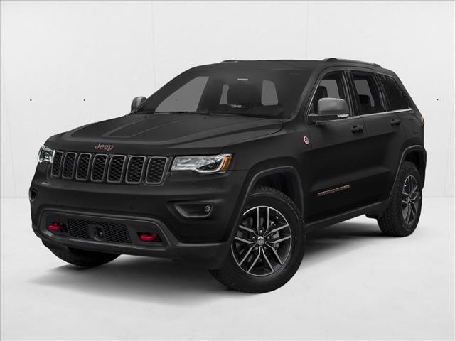 Used 2017 Jeep Grand Cherokee Trailhawk w/ Trailhawk Luxury Group AWD/4WD image 1