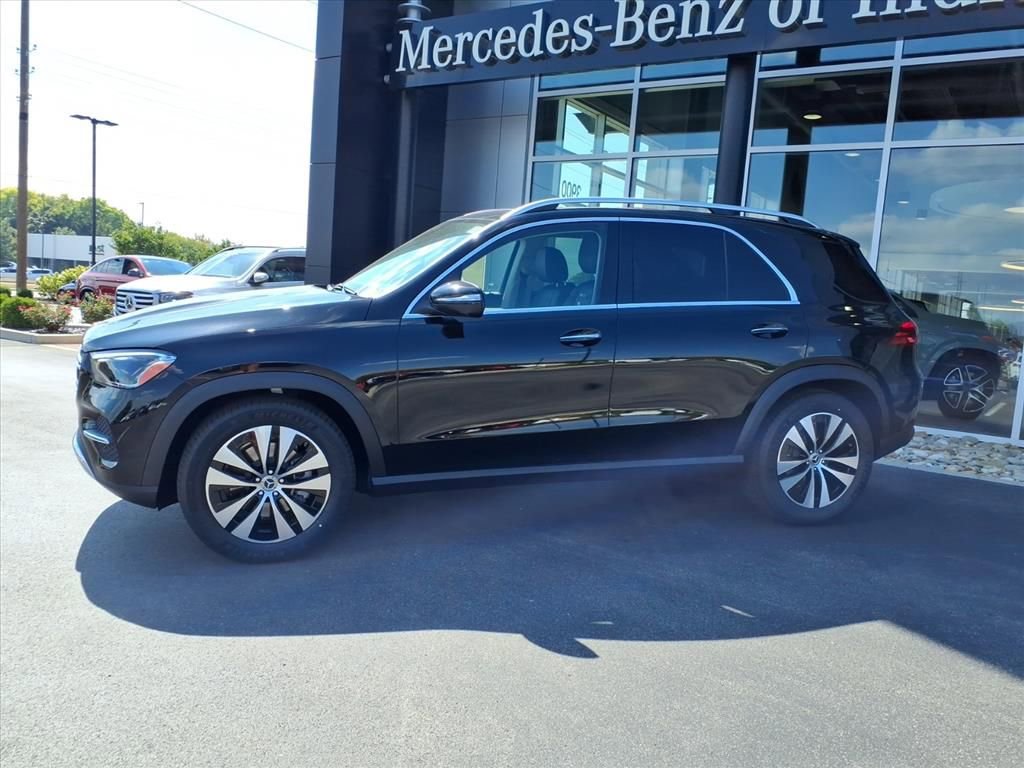 Certified 2026 Mercedes-Benz GLE 350 4MATIC image 3