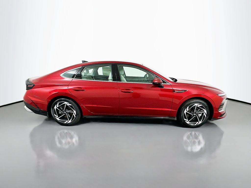 New 2026 Hyundai Sonata SEL FWD image 4
