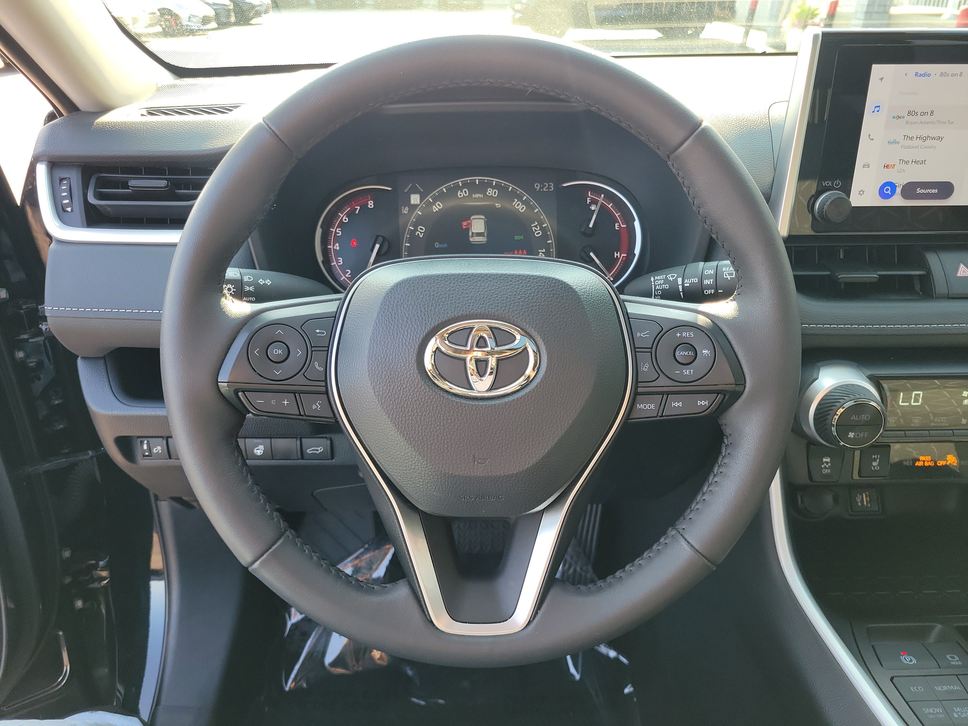 Used 2024 Toyota RAV4 XLE w/ Convenience Package AWD/4WD image 21