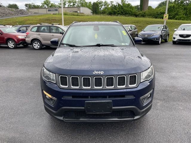 Used 2020 Jeep Compass Latitude image 3