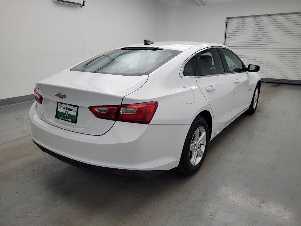 Used 2021 Chevrolet Malibu LS FWD image 9