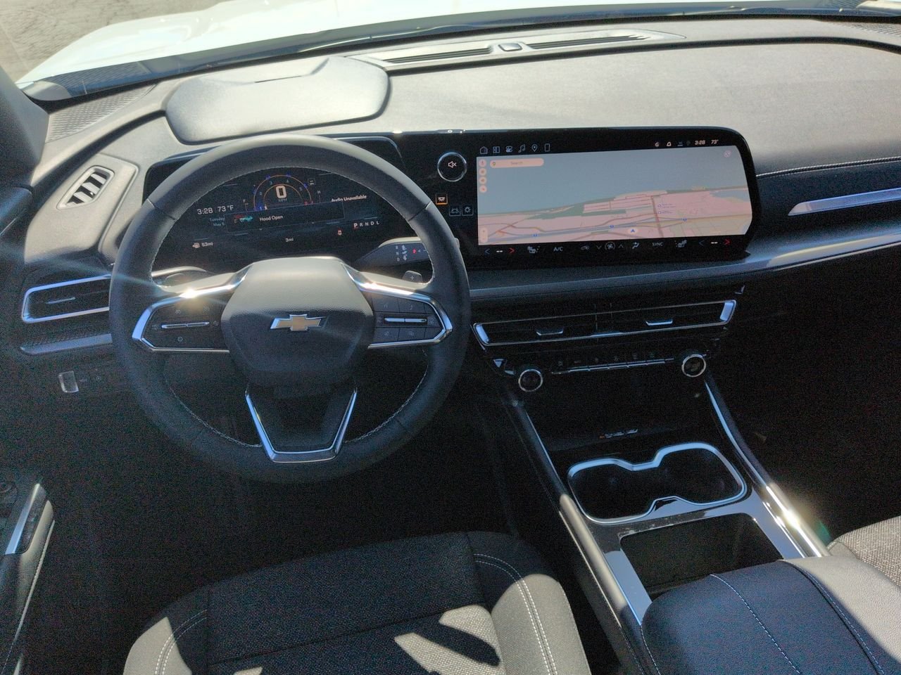 New 2026 Chevrolet Traverse LT w/ Driver Confidence Package FWD image 21