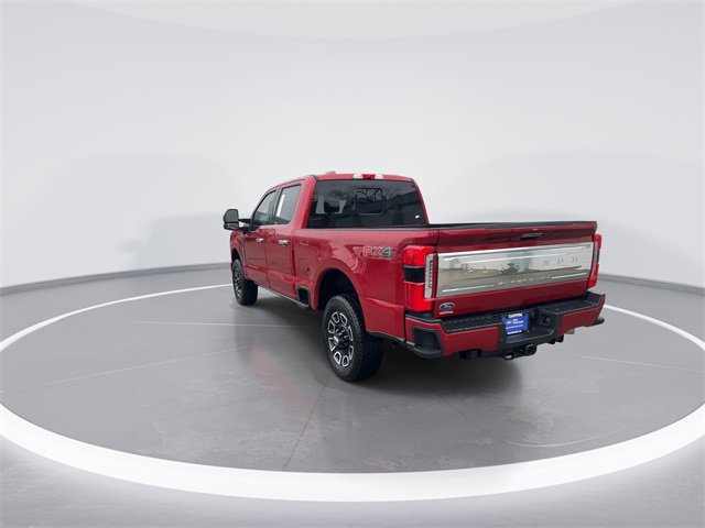 Used 2024 Ford F250 Platinum w/ FX4 Off-Road Package image 5