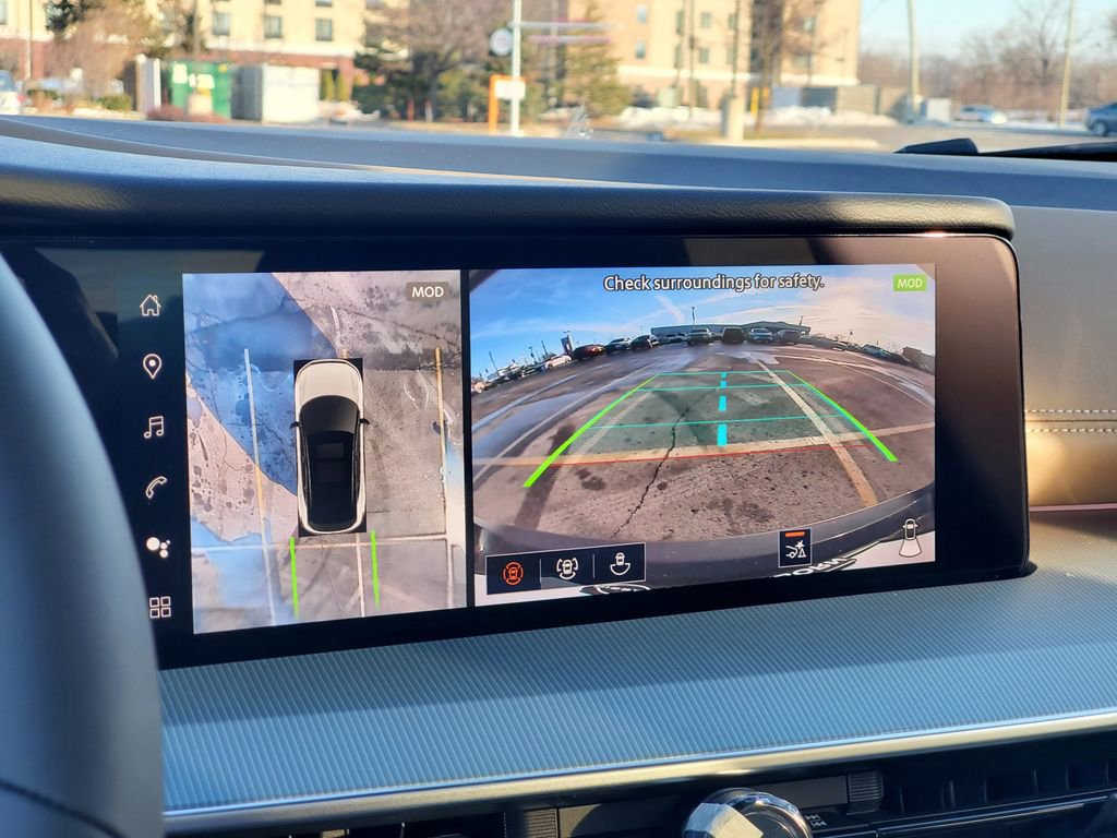 New 2026 Nissan Murano Platinum image 28