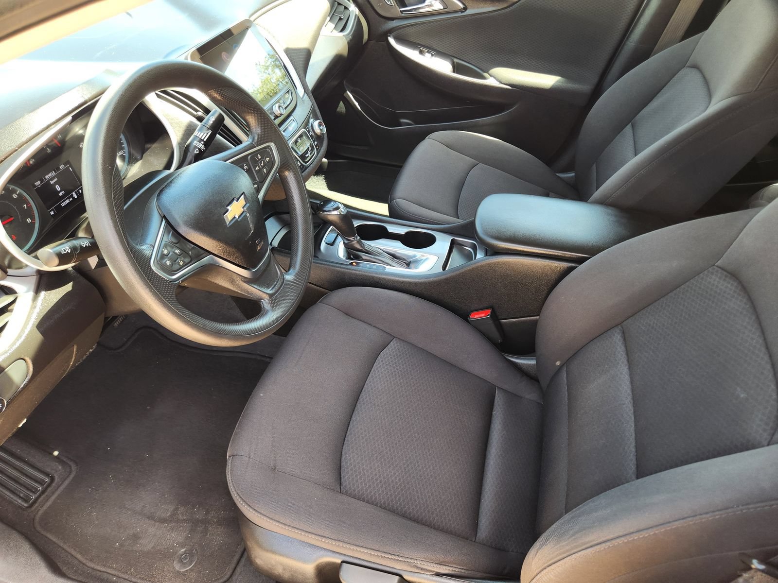 Used 2019 Chevrolet Malibu LS FWD image 14
