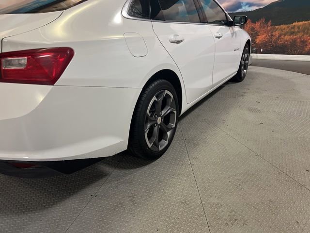 Used 2024 Chevrolet Malibu LT image 8