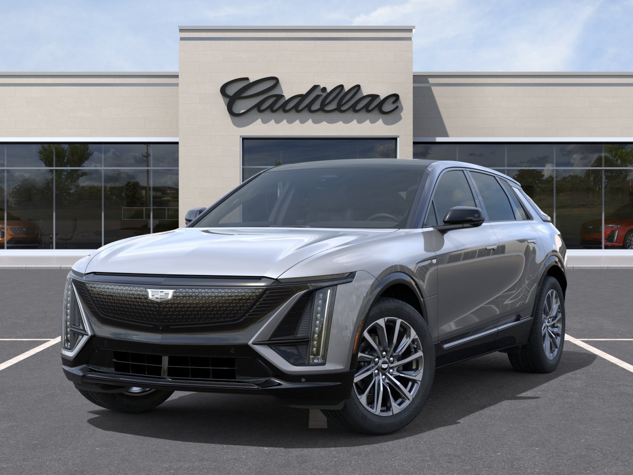 New 2027 Cadillac Lyriq Premium Sport RWD image 30
