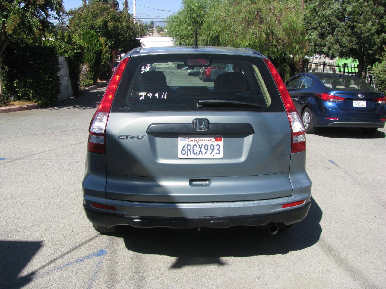 Used 2011 Honda CR-V LX image 5