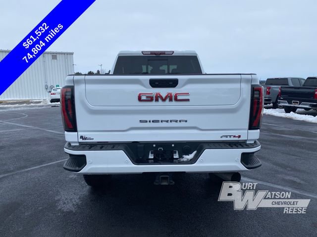 Used 2024 GMC Sierra 2500 AT4 w/ Technology Package image 6