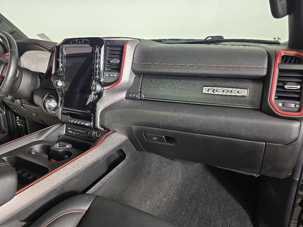 Used 2019 RAM 1500 Rebel w/ Level 2 Equipment Group AWD/4WD image 41