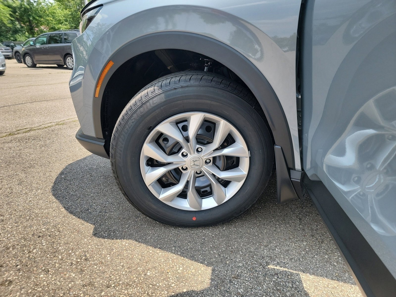 New 2026 Honda CR-V LX image 28