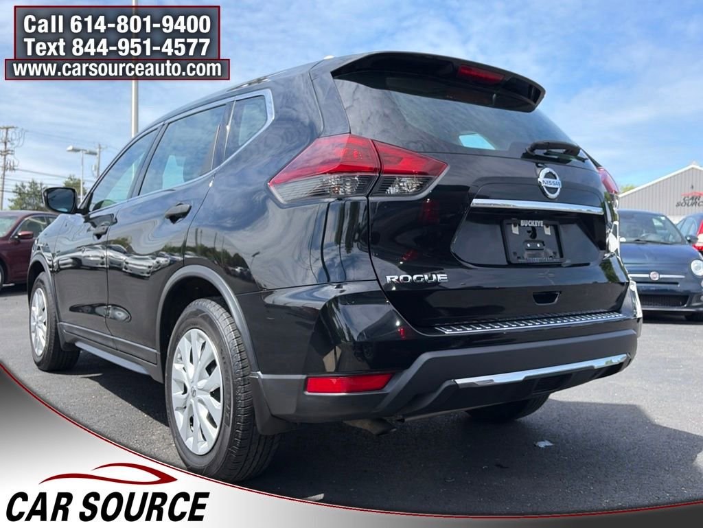 Used 2018 Nissan Rogue S FWD image 8