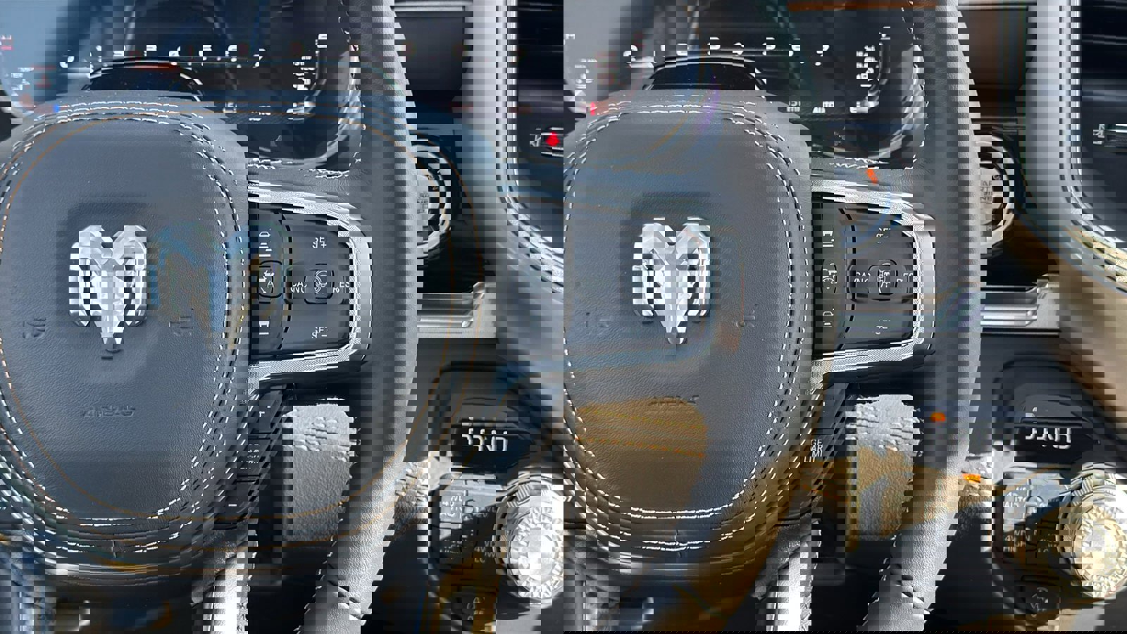 New 2026 RAM 1500 Tungsten image 23