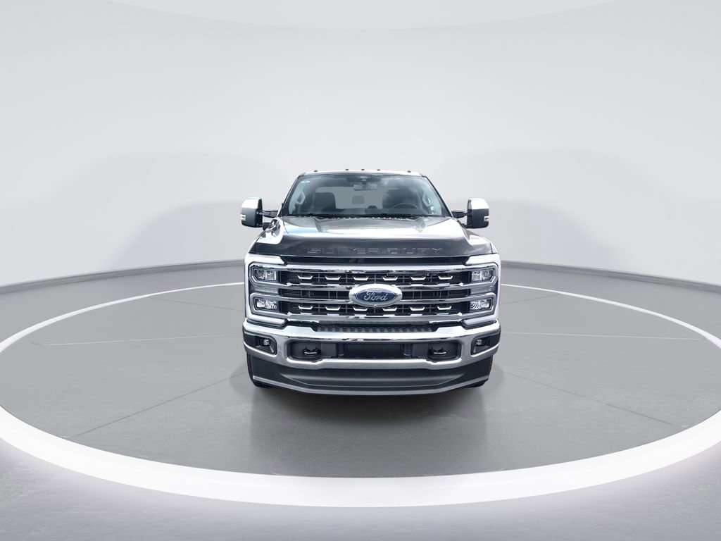 New 2026 Ford F250 Lariat w/ Chrome Package image 3