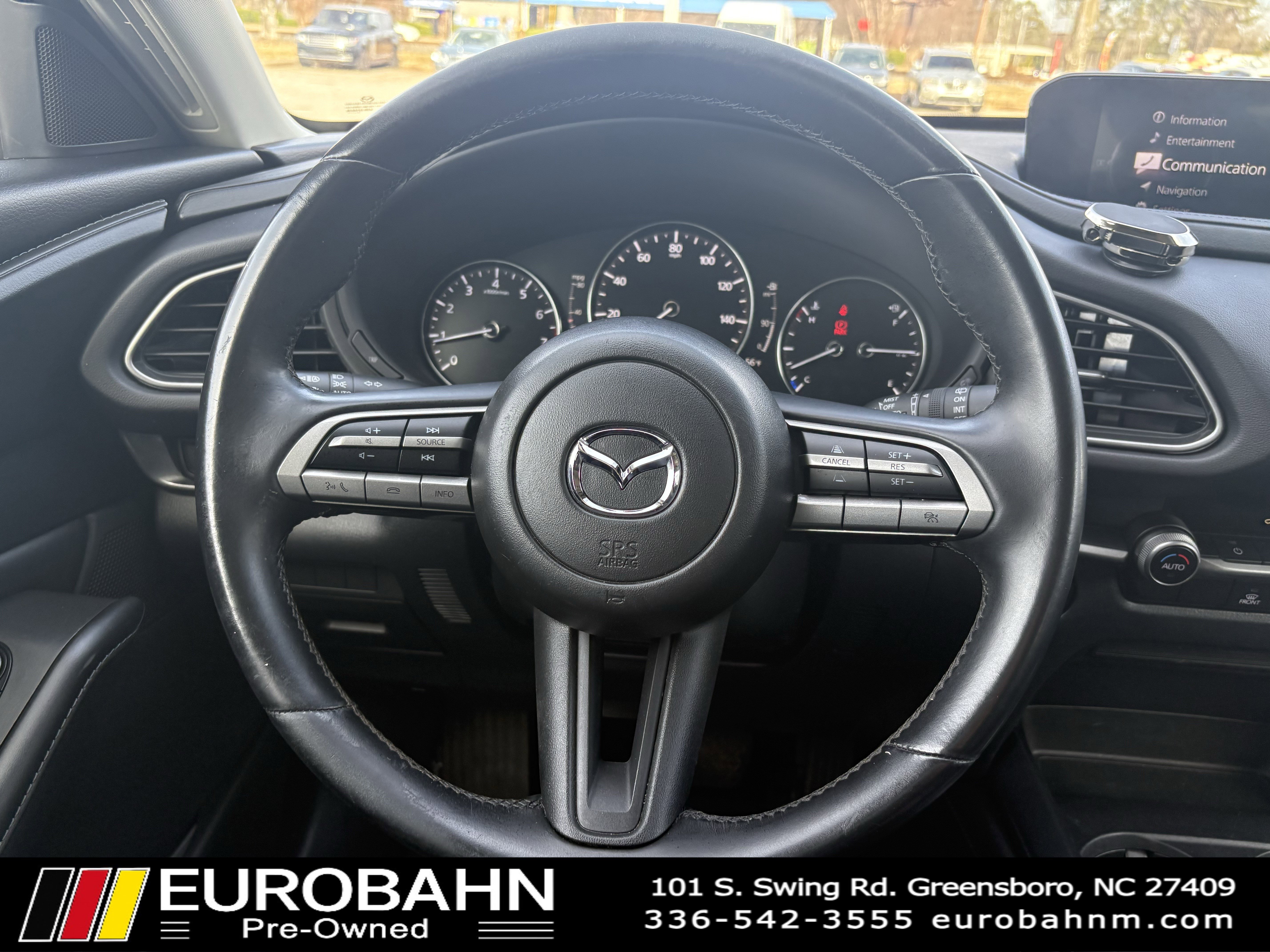 Used 2022 MAZDA CX-30 AWD 2.5 S w/ Select Package image 22