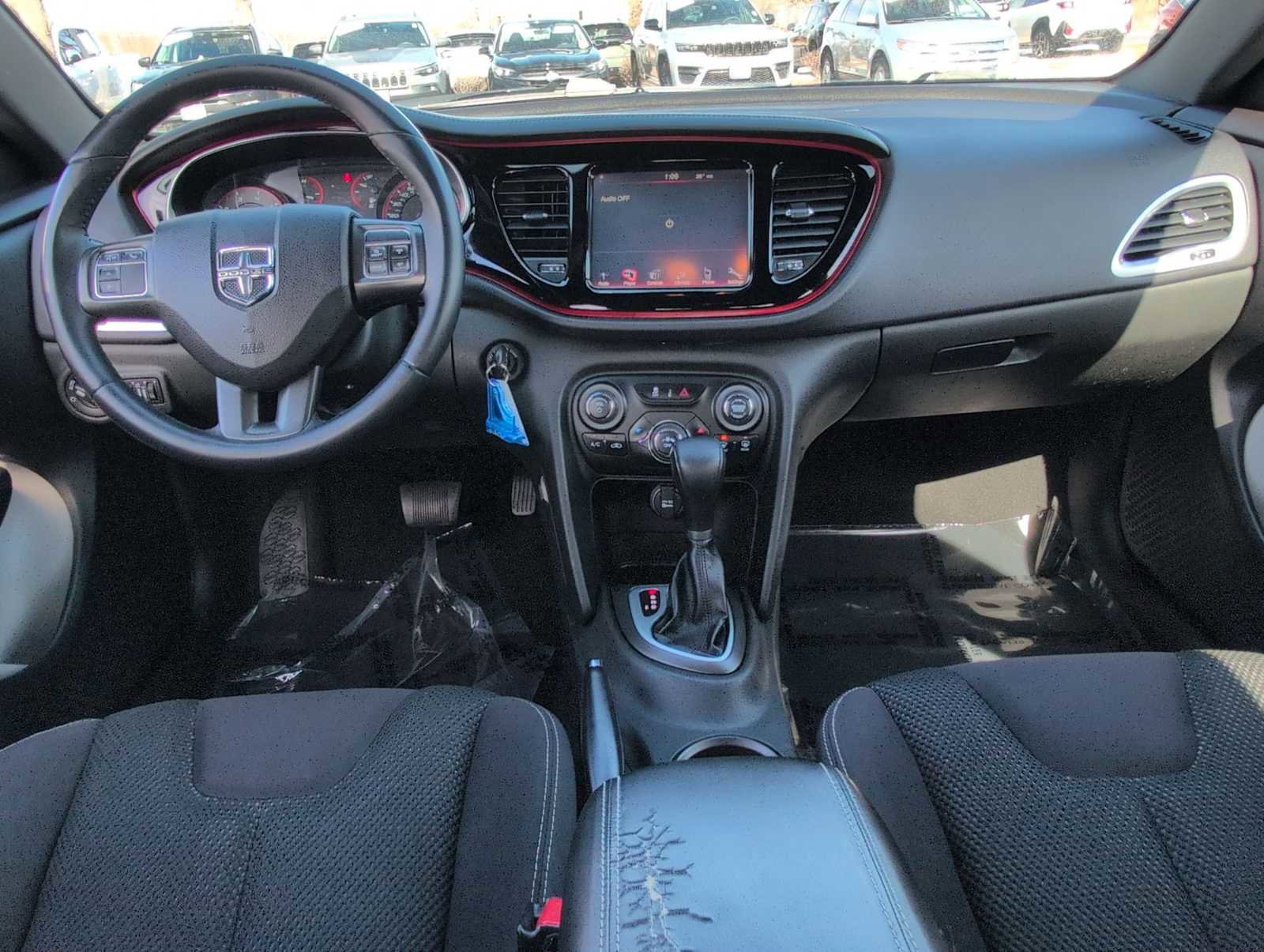 Used 2015 Dodge Dart SXT image 15