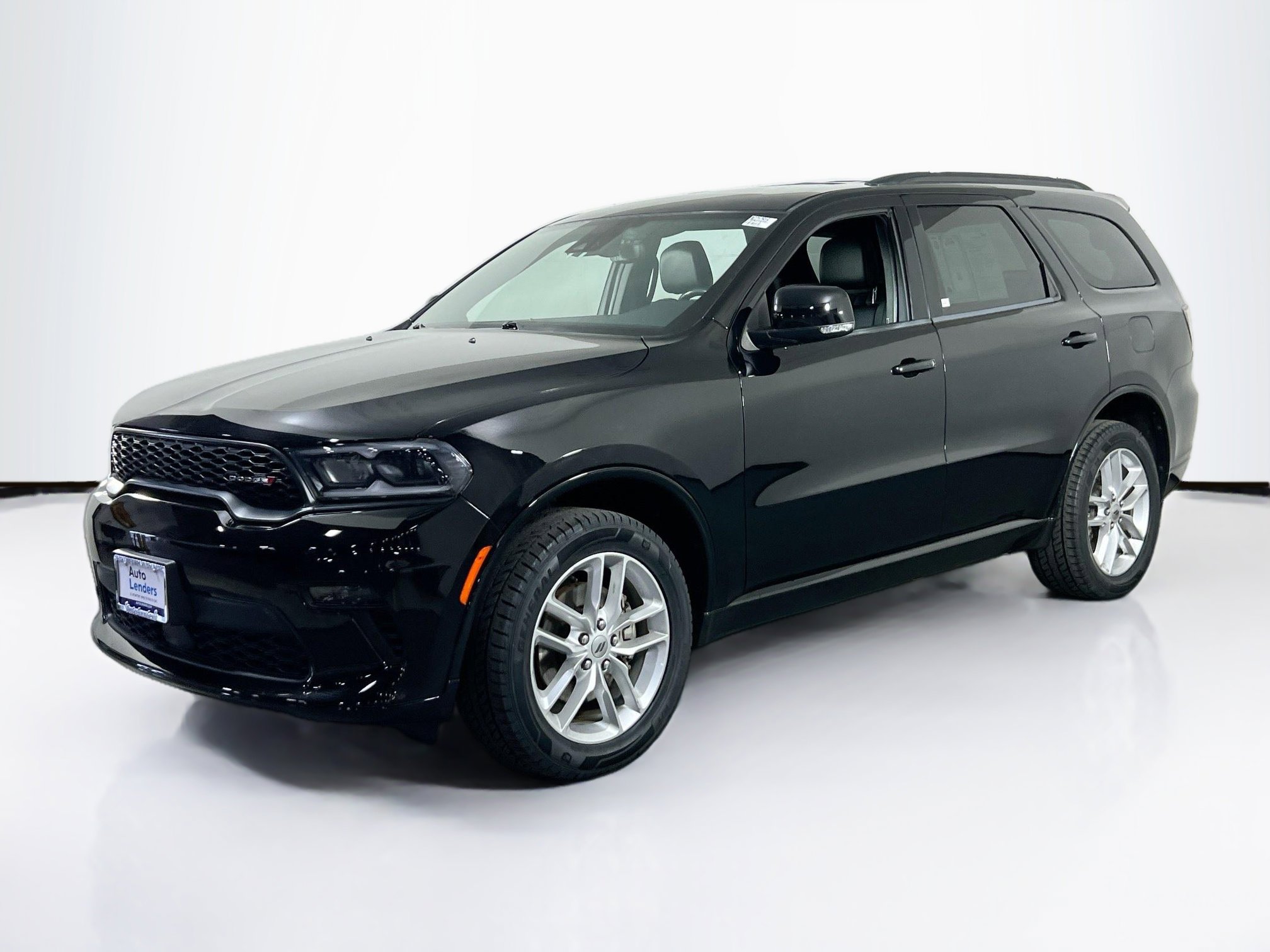 Used 2022 Dodge Durango GT