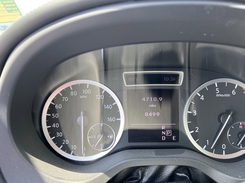 Used 2018 INFINITI QX30 Premium w/ Cargo Package image 7