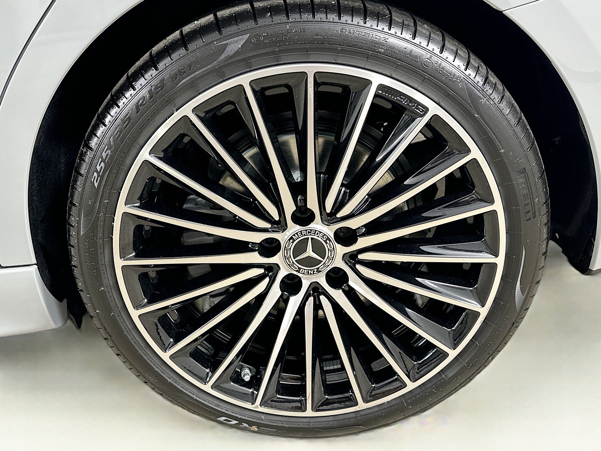 Certified 2025 Mercedes-Benz C 300 4MATIC Sedan image 40