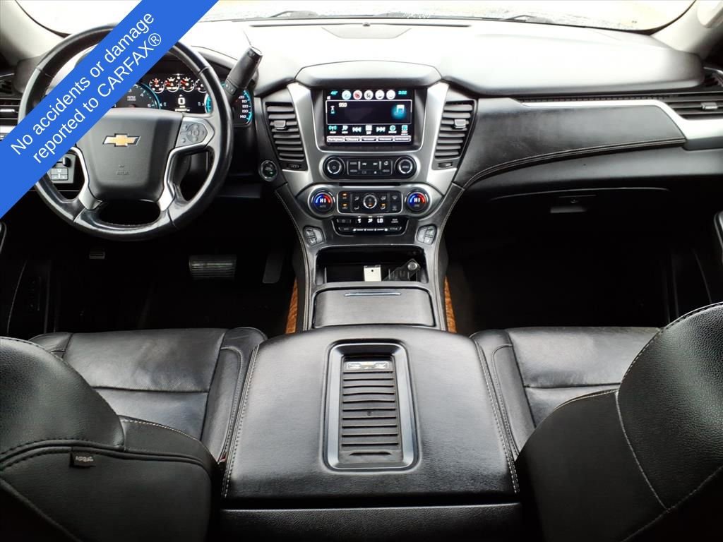Used 2016 Chevrolet Suburban LTZ image 13