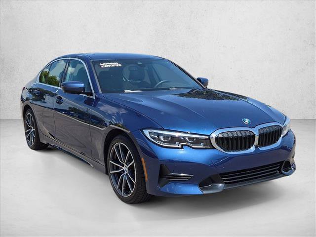 Used 2021 BMW 330e w/ Premium Package RWD image 4