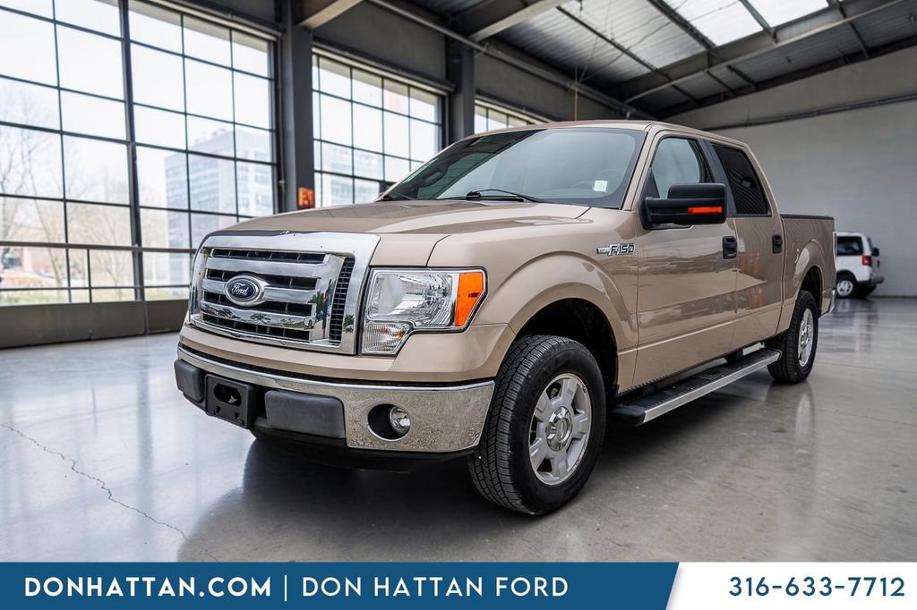 Used 2012 Ford F150 XLT w/ XLT Convenience Pkg RWD image 24