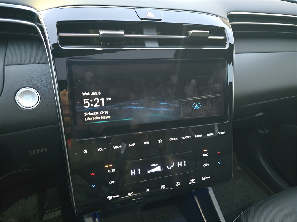 New 2024 Hyundai Santa Cruz Limited AWD/4WD image 24