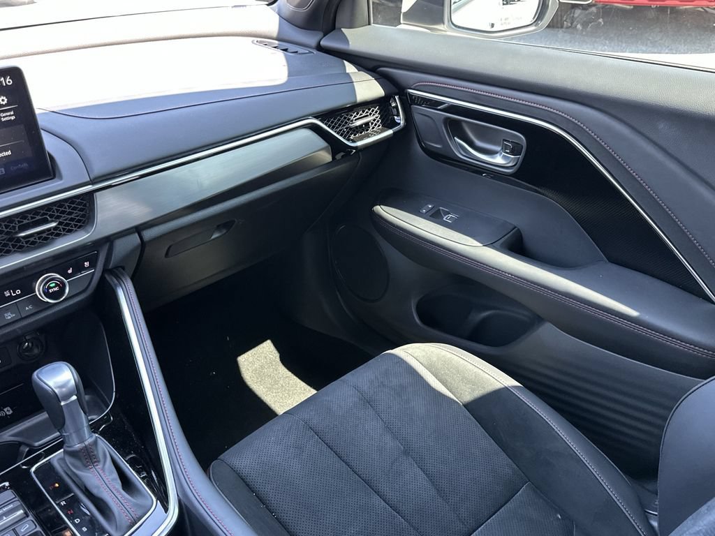 Used 2025 Acura ADX A-Spec AWD/4WD image 12