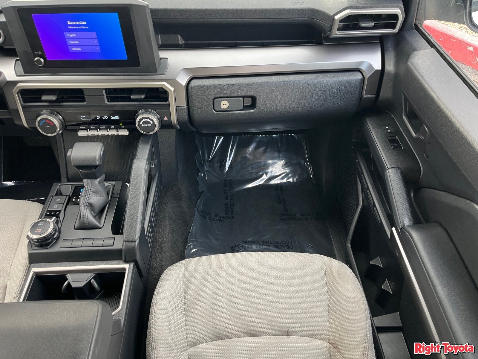 Certified 2025 Toyota 4Runner SR5 AWD/4WD image 19