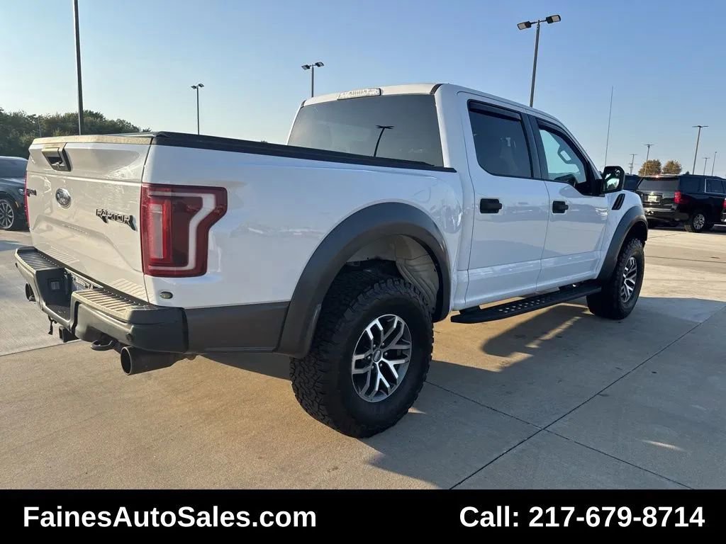 Used 2017 Ford F150 Raptor image 20