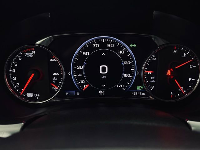 Used 2022 Chevrolet Traverse Premier w/ LPO, Floor Liner Package image 33