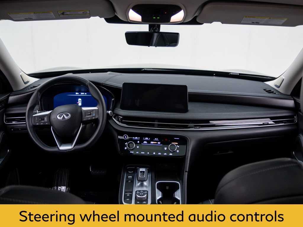 Certified 2023 INFINITI QX60 Sensory w/ Vision Package AWD/4WD image 10