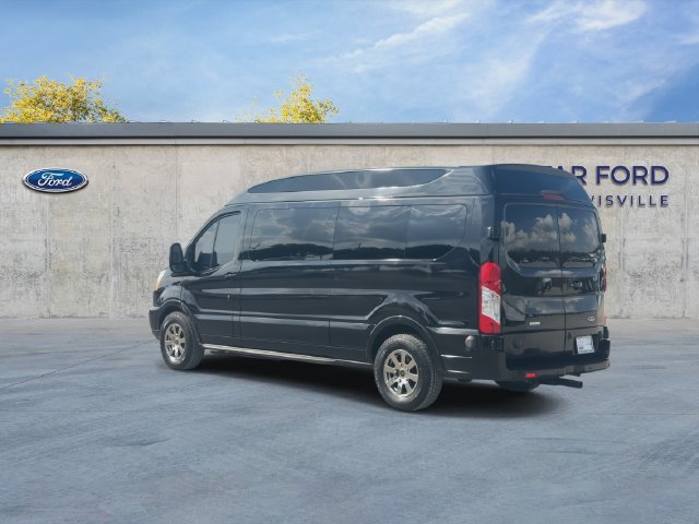 Used 2019 Ford Transit 150 148 Low Roof w/ Exterior Upgrade Package RWD image 6