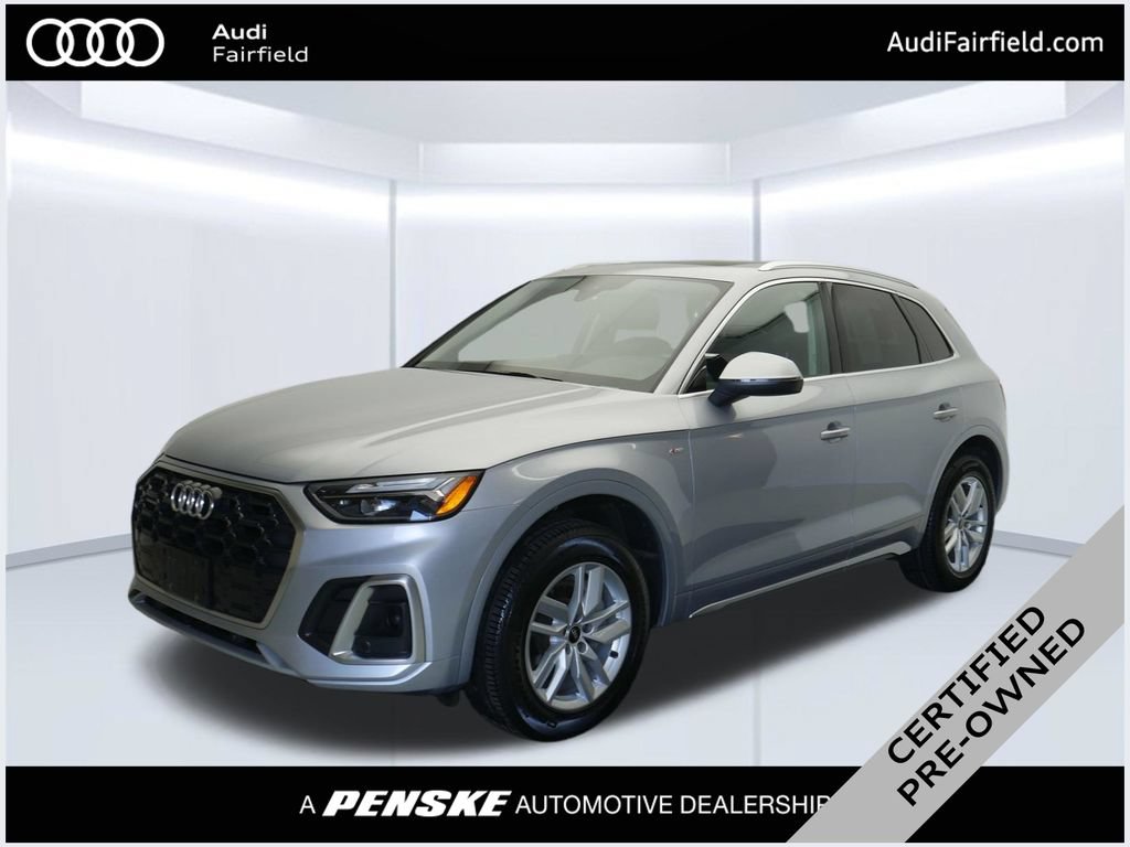 Certified 2023 Audi Q5 2.0T Premium w/ Convenience Package